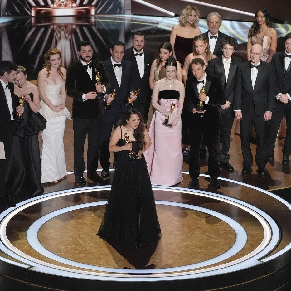 The Oscars get their biggest audience in 5 years despite dominance of 'Anora' and other small films